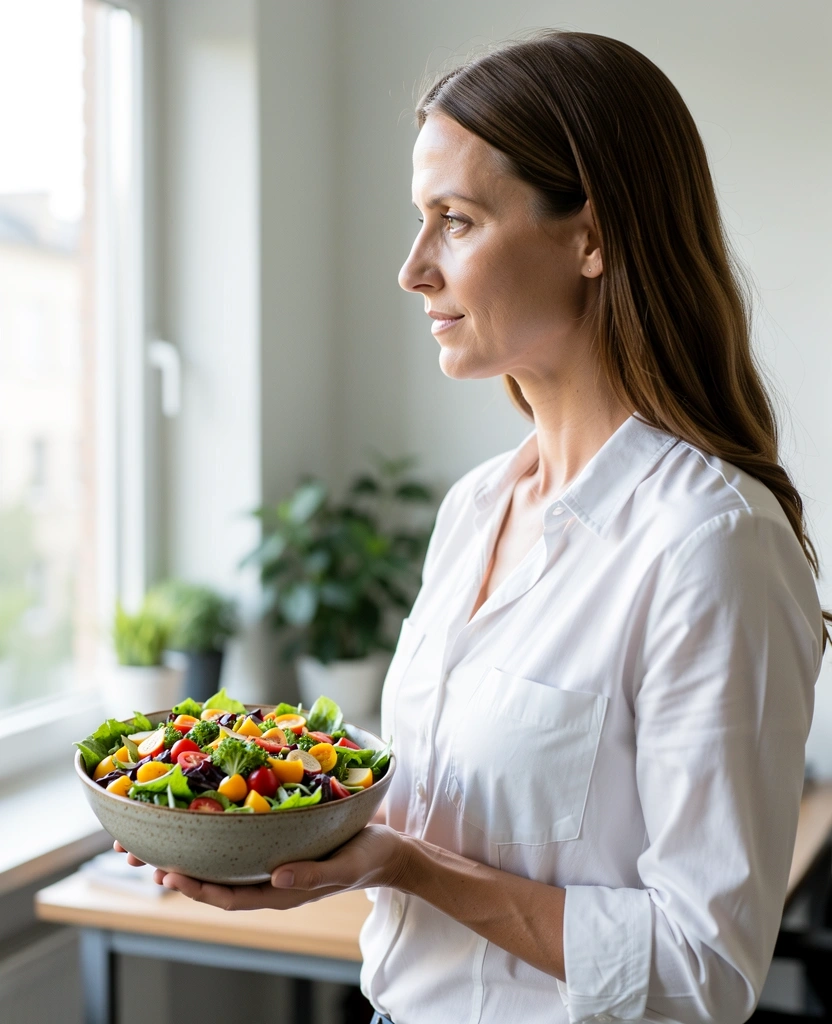 Ernährungskompetenz bei Nutritionbalanceat